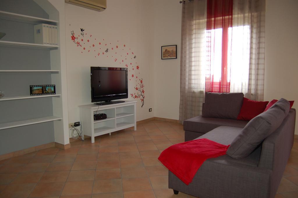 Apartament Agrigento Doc House Zewnętrze zdjęcie