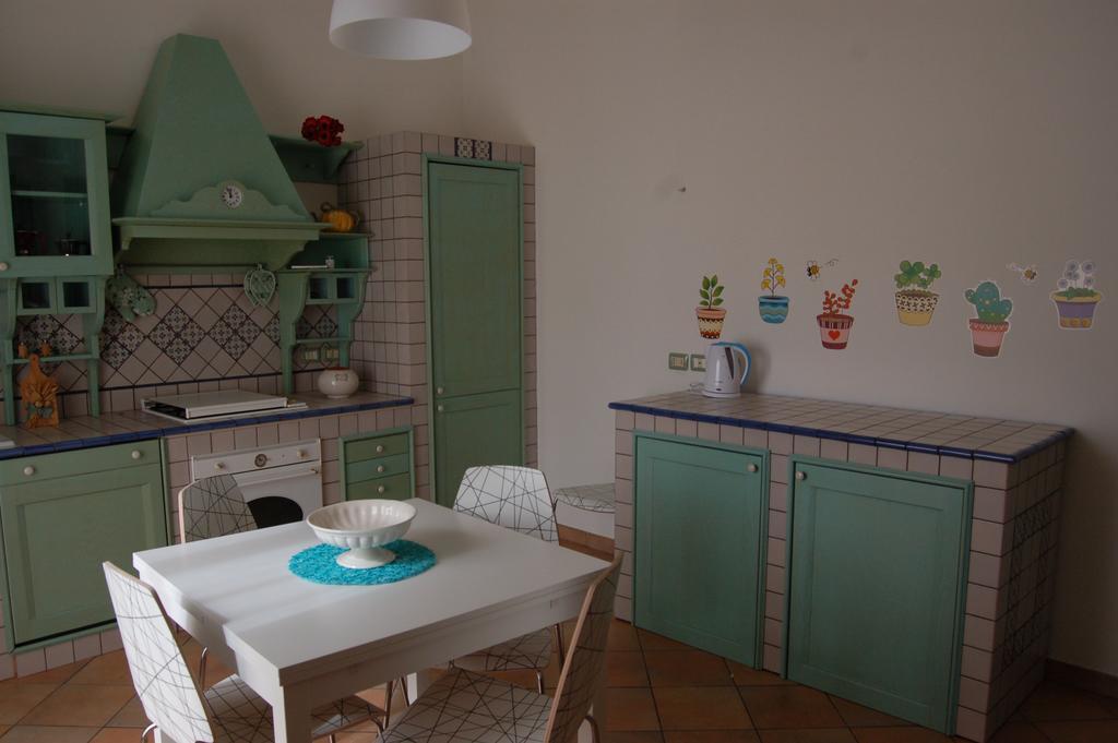 Apartament Agrigento Doc House Zewnętrze zdjęcie