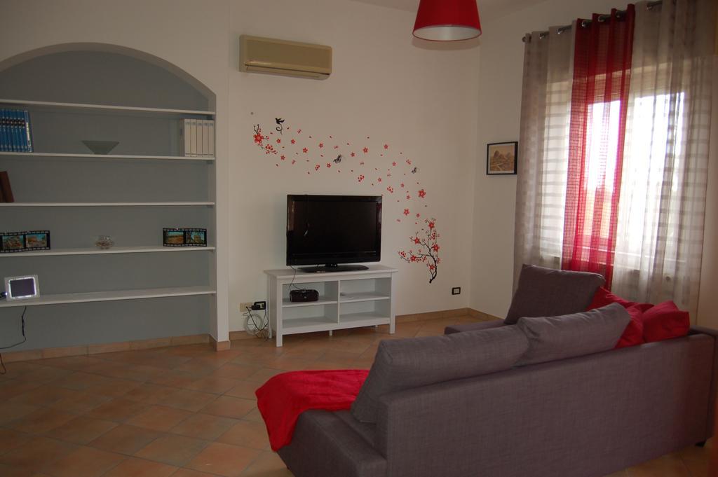 Apartament Agrigento Doc House Zewnętrze zdjęcie