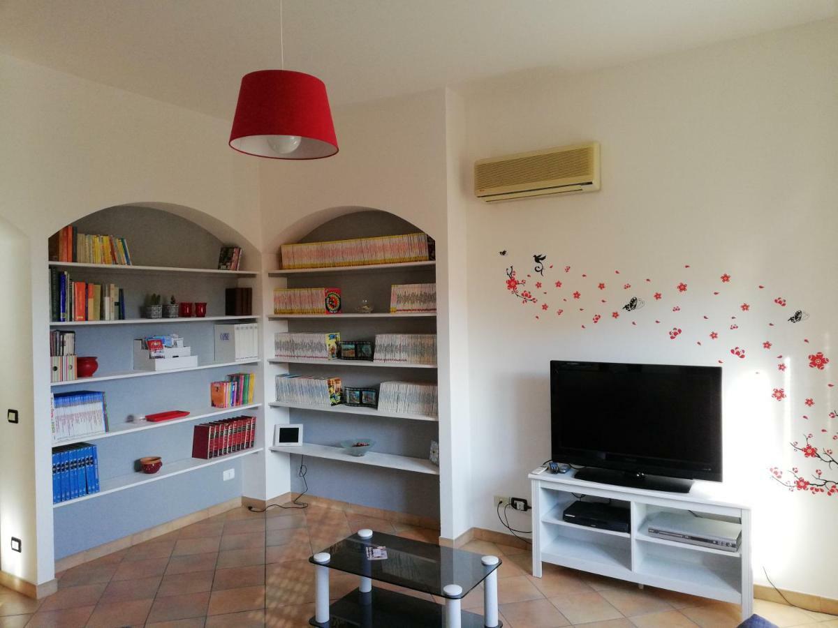 Apartament Agrigento Doc House Zewnętrze zdjęcie